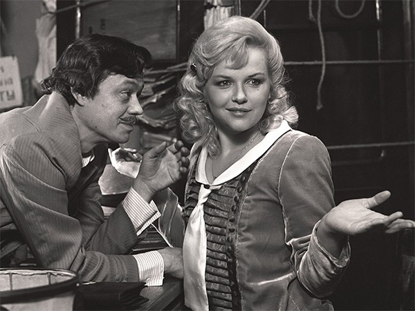 Александра Яковлева. Женщина без комплексов