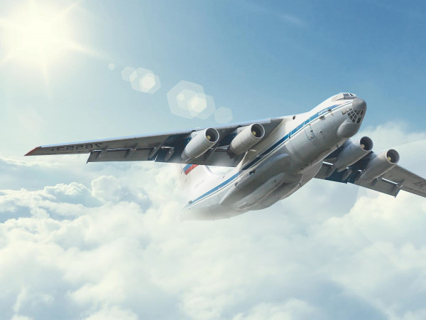 Крылья Армии. История военно-транспортной авиации