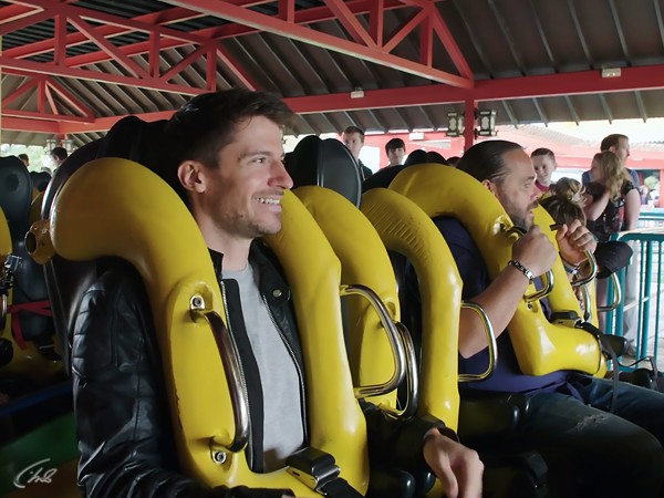 Мир острых ощущений