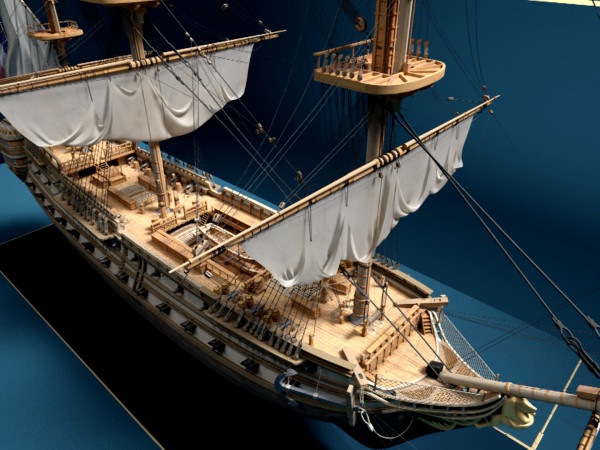 Боевые корабли: 400 лет истории