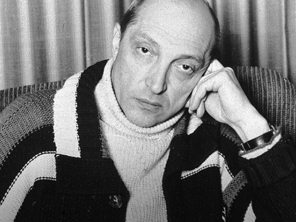 Михаил Козаков. Разве я не гениален?! (2)