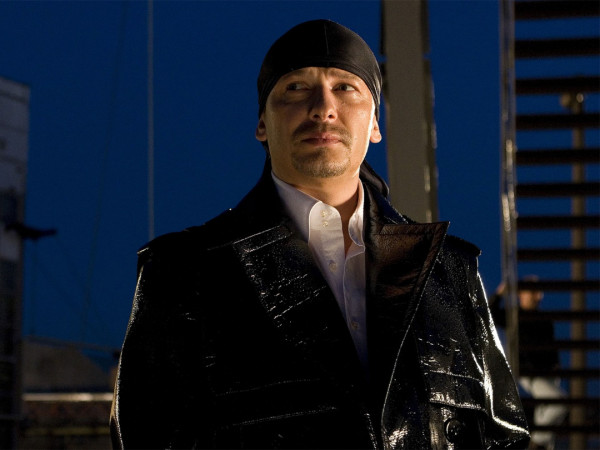 Дмитрий Марьянов. Конец вечеринки