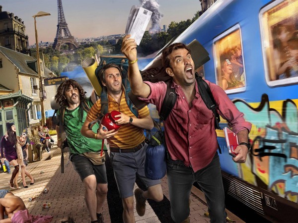 Галопом по Европе