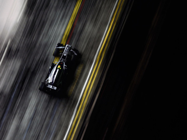 Картинг. Кубок содружества. 1-я часть