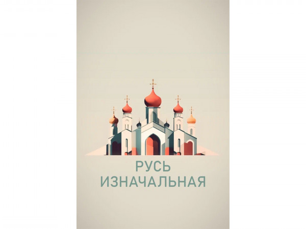 Русь изначальная