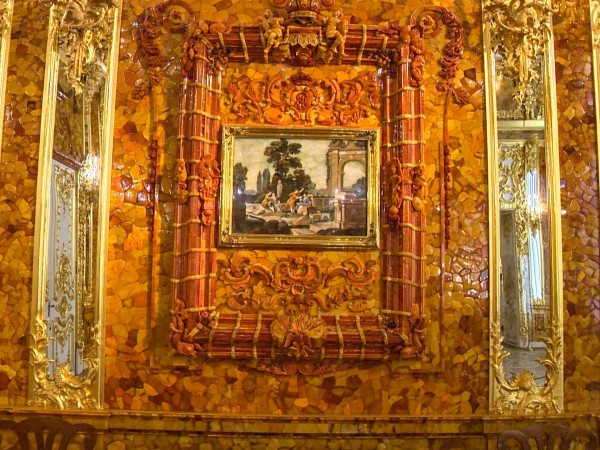 Круг Янтарной комнаты