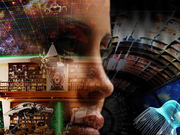 Художественная одиссея. Ольга Мичи (2)