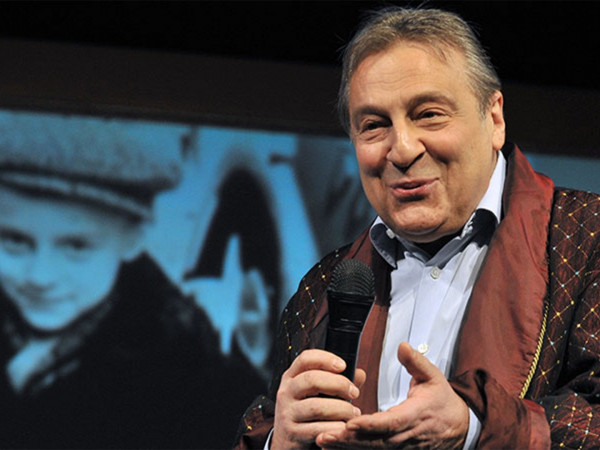 Геннадий Хазанов. Почти театральный роман