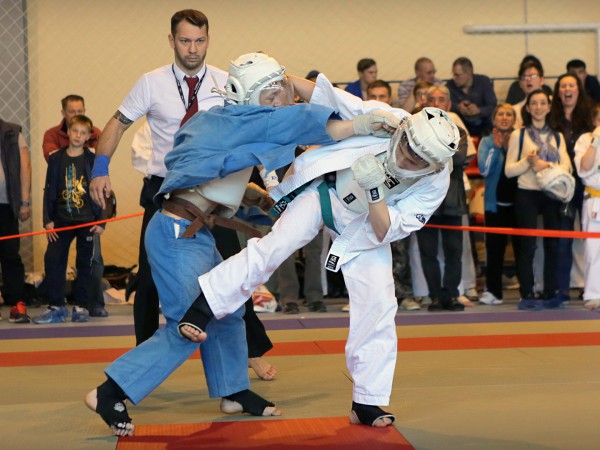 Кудо. Всероссийские соревнования (2)