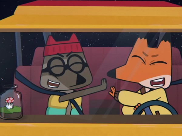 Лекс и Плу. Космические таксисты (4)