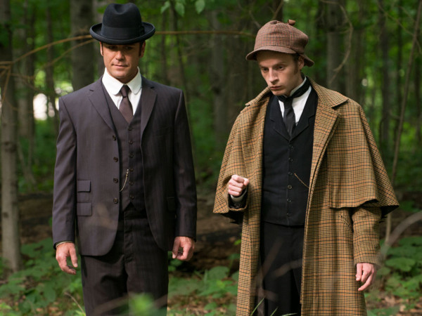 Расследования Мёрдока (2)