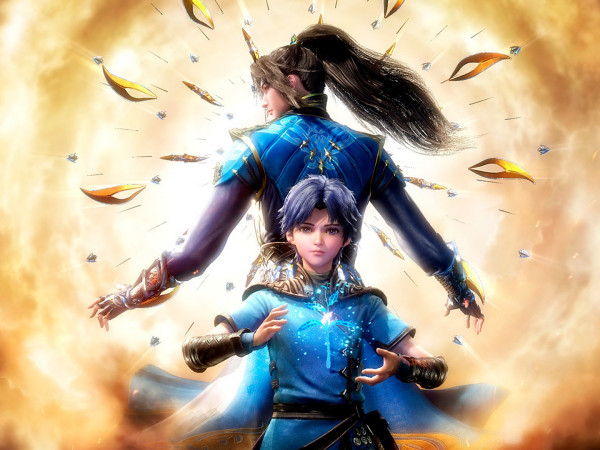 Боевой континент