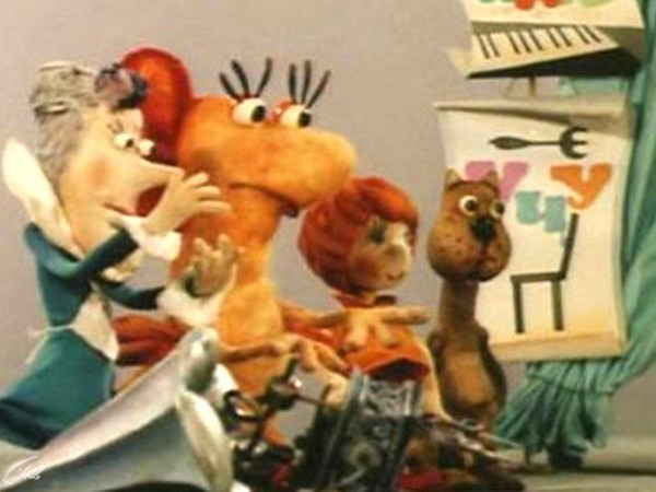 Девочка + дракон. Малиновое варенье. Забытый день рождения. Крококот. Снегопад из холодильника. Урок музыки. Вреднюга. Слоненок