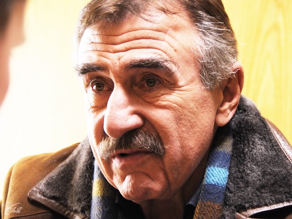 Сёмин: Возмездие