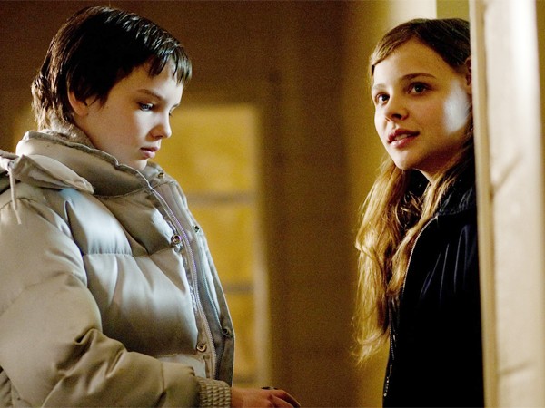 Впусти меня. Сага (2)