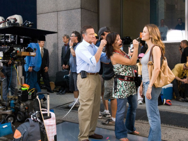 Голливуд за кадром