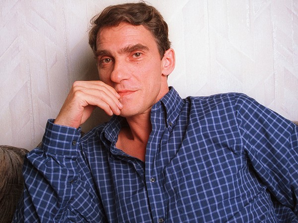 Валерий Гаркалин. Без ангела-хранителя