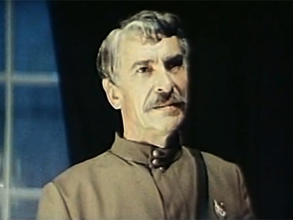 На острие меча