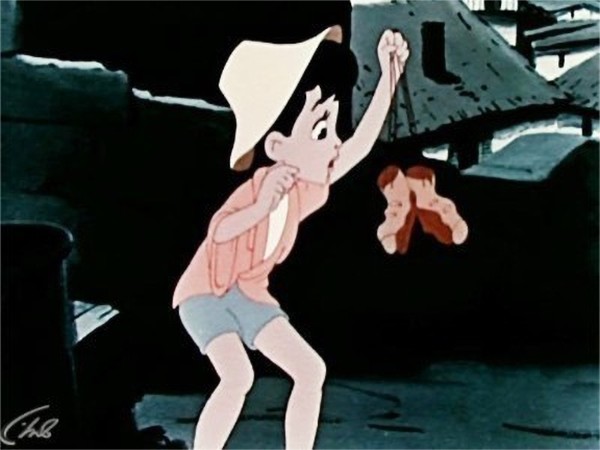 Приключения волшебного глобуса, или Проделки ведьмы (2)