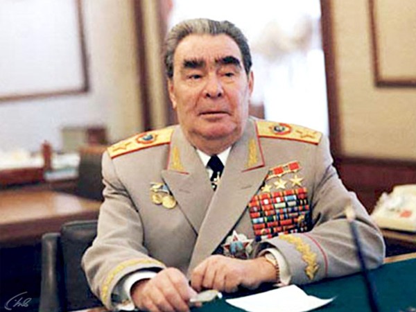 Брежнев. Охотничья дипломатия