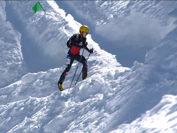 Ски-альпинизм. Кубок мира. Индивидуальная гонка. Мужчины. Прямая трансляция из Франции