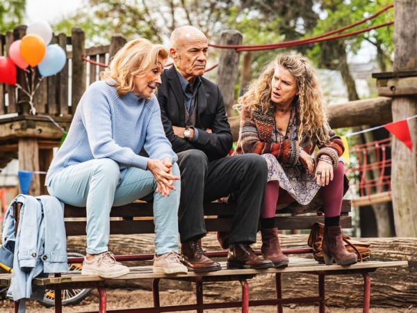 Внуки для начинающих