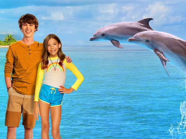 Дельфин Берни-2