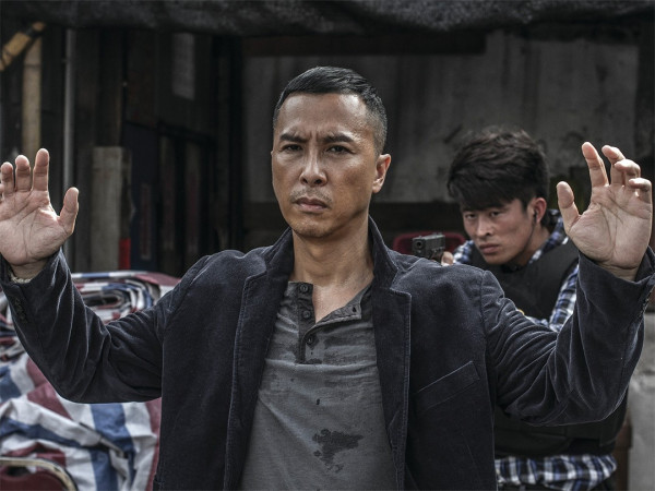 Впервые на СТС! Последний из лучших (3)