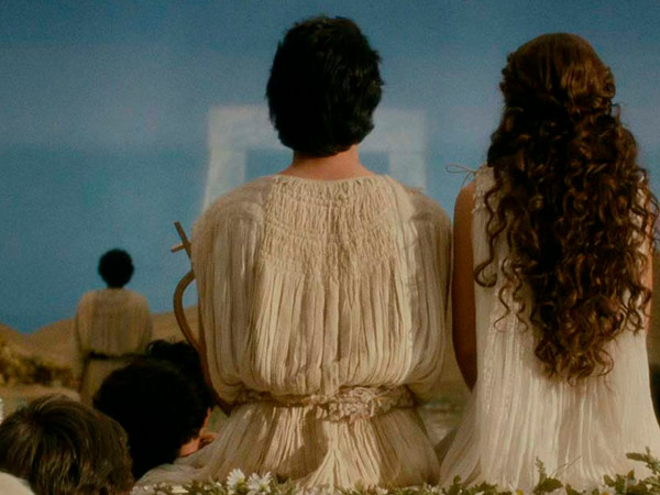 Клаудио Монтеверди. Опера Орфей. Королевский театр Мадрида (2)