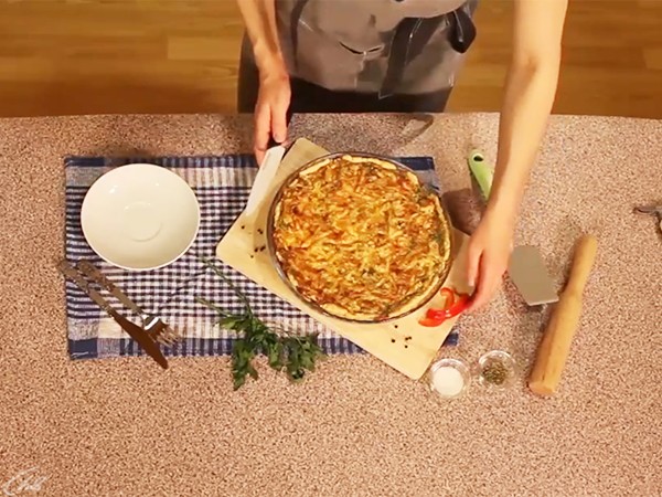 С пылу с жару