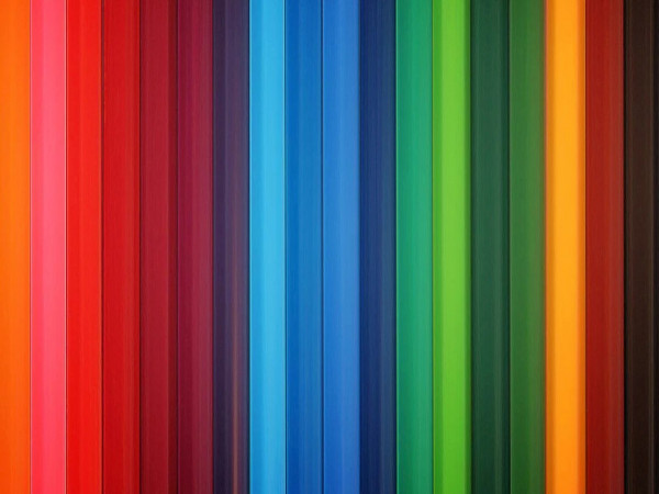 Как мы воспринимаем цвета