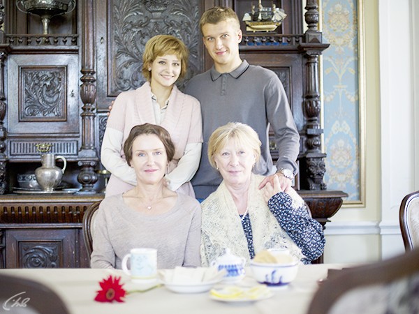 Берега моей мечты