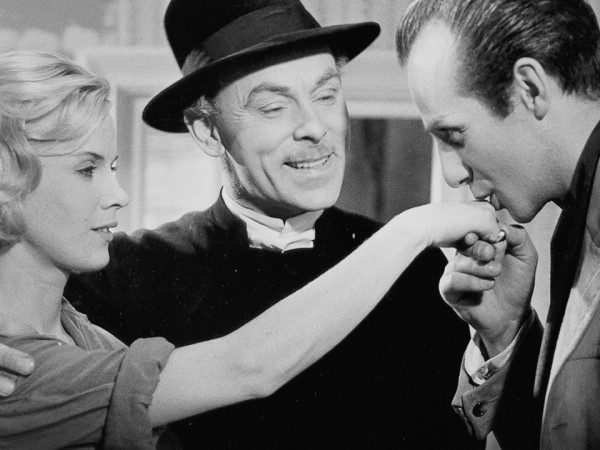 Дьявольское око