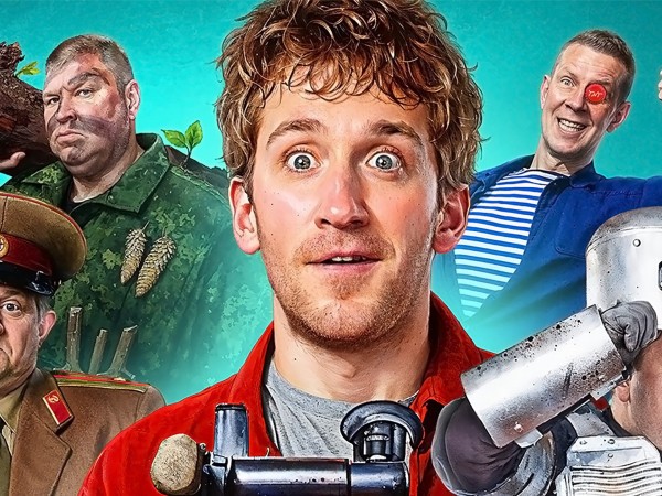 Камера! Мотор!