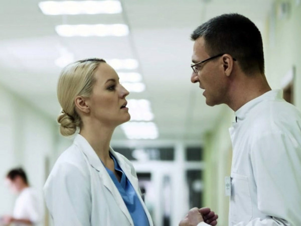 Блестящая карьера