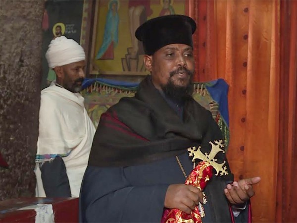 Эфиопия. Жить с Крестом