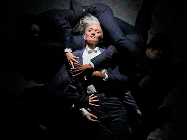 Орфей и Эвридика (2)