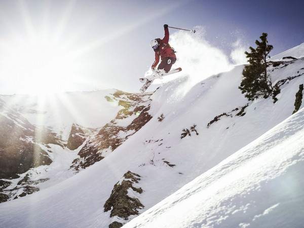 Ски-альпинизм. Олимпиада. Спринт. Хитс. Прямая трансляция