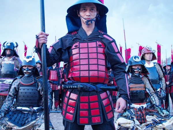 Самураи: Охотники за головами