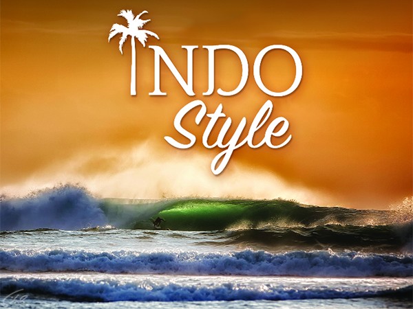 В стиле Индо
