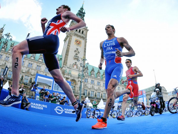 Международная гонка Challenge Roth-2025. Германия (2)