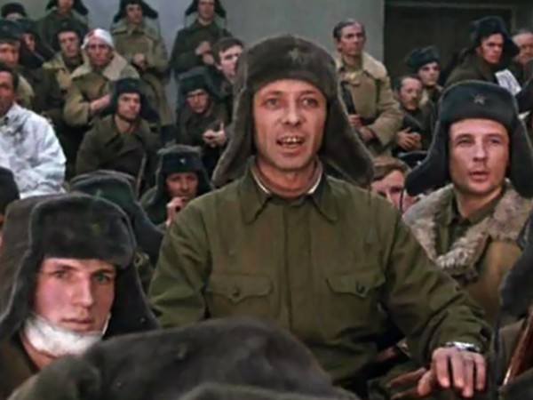 Мы смерти смотрели в лицо