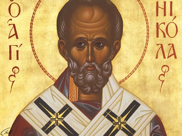 Святитель Николай. Чтоб печаль превратилась в радость