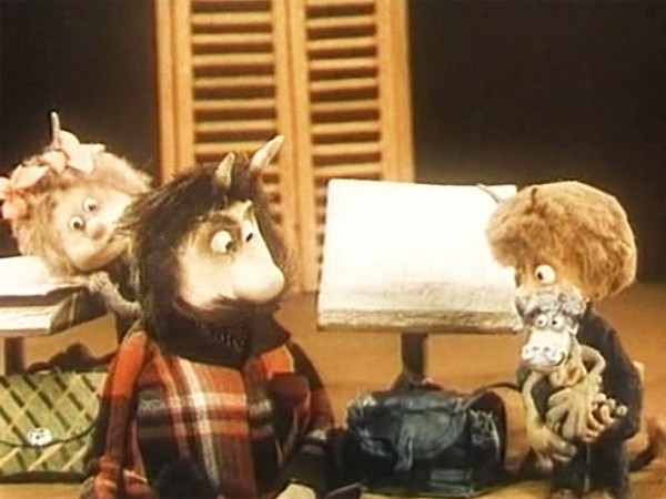 Чертёнок №13