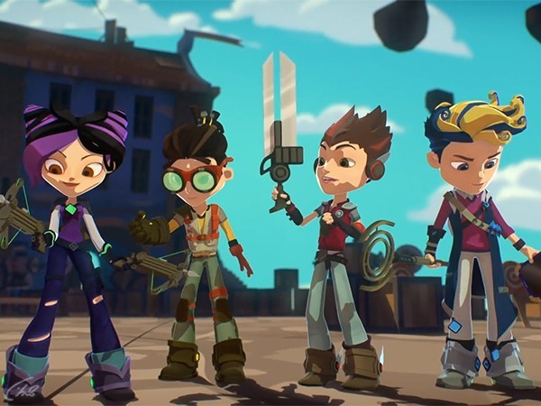 Герои Энвелла. Выйти из игры