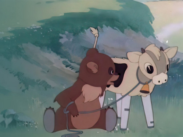 Соломенный бычок