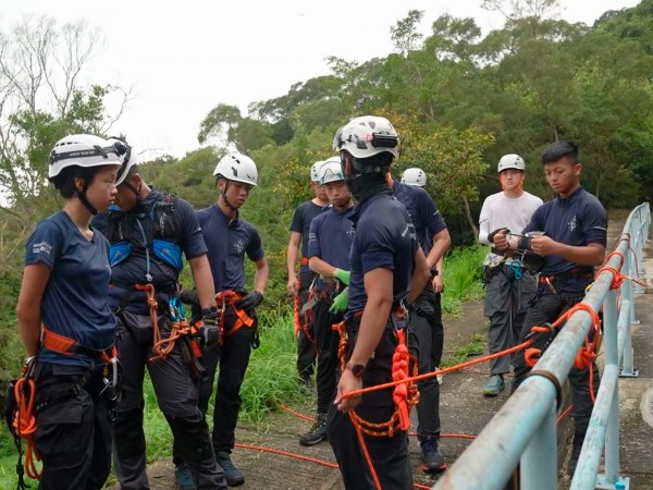 Спасатели по призванию