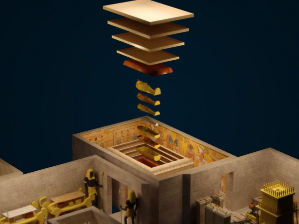 Тайны самого большого музея в мире