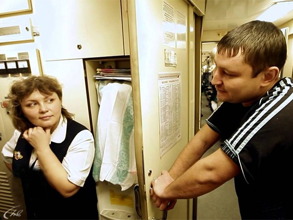 Транссибирская Одиссея