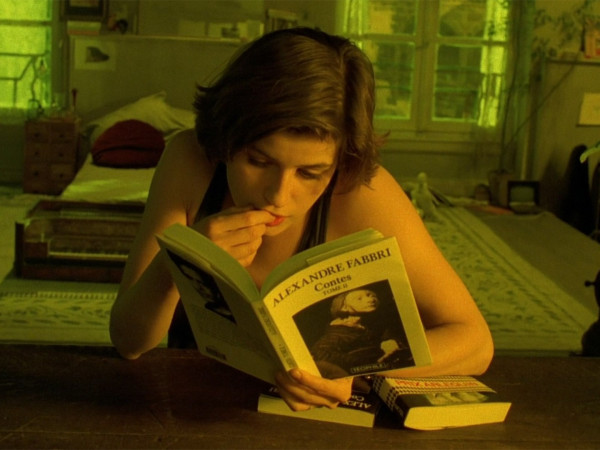 Двойная жизнь Вероники